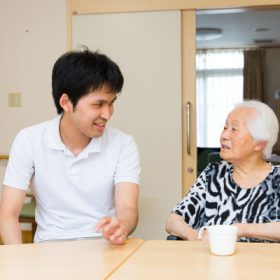 こぐれの里_介護
