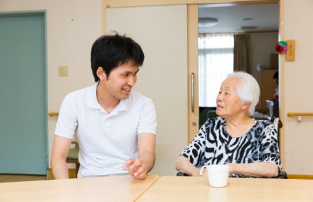 こぐれの里_介護